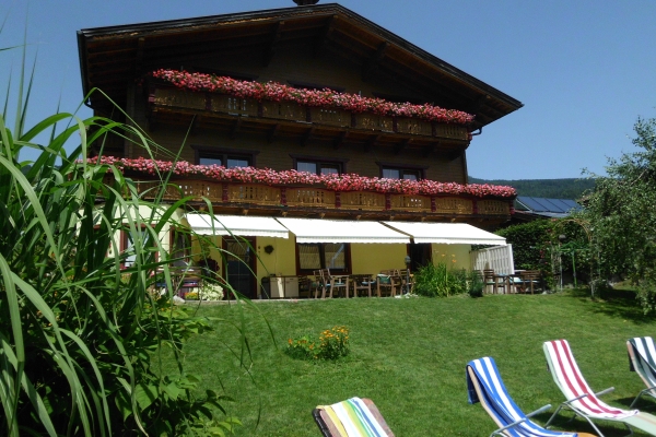 Hotel Landhaus Aubauerngut